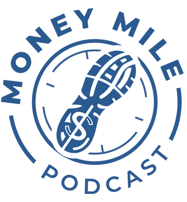 Money Mile Podcast logo