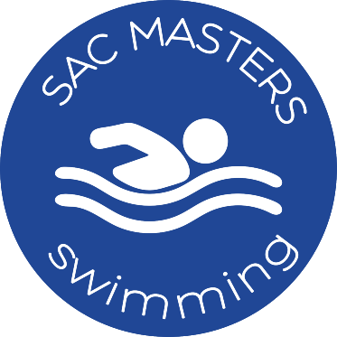 Sacramento Masters Swimming logo